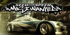 Most Wanted For Speed ​​Need 