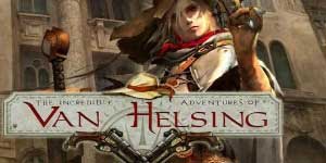 Van Helsing Incredible Adventures 