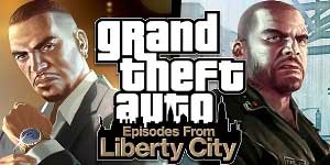 GTA: Episodes Liberty City 