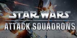 Yıldız Savaşları: Saldırı Squadrons