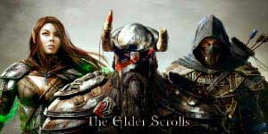 Elder Scrolls Çevrimiçi