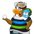 Club Penguin oyunları çevrimiçi 