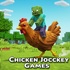 Oyunlar tavuk jokey online 