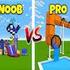 Noob vs Profesyonel Oyunlar 